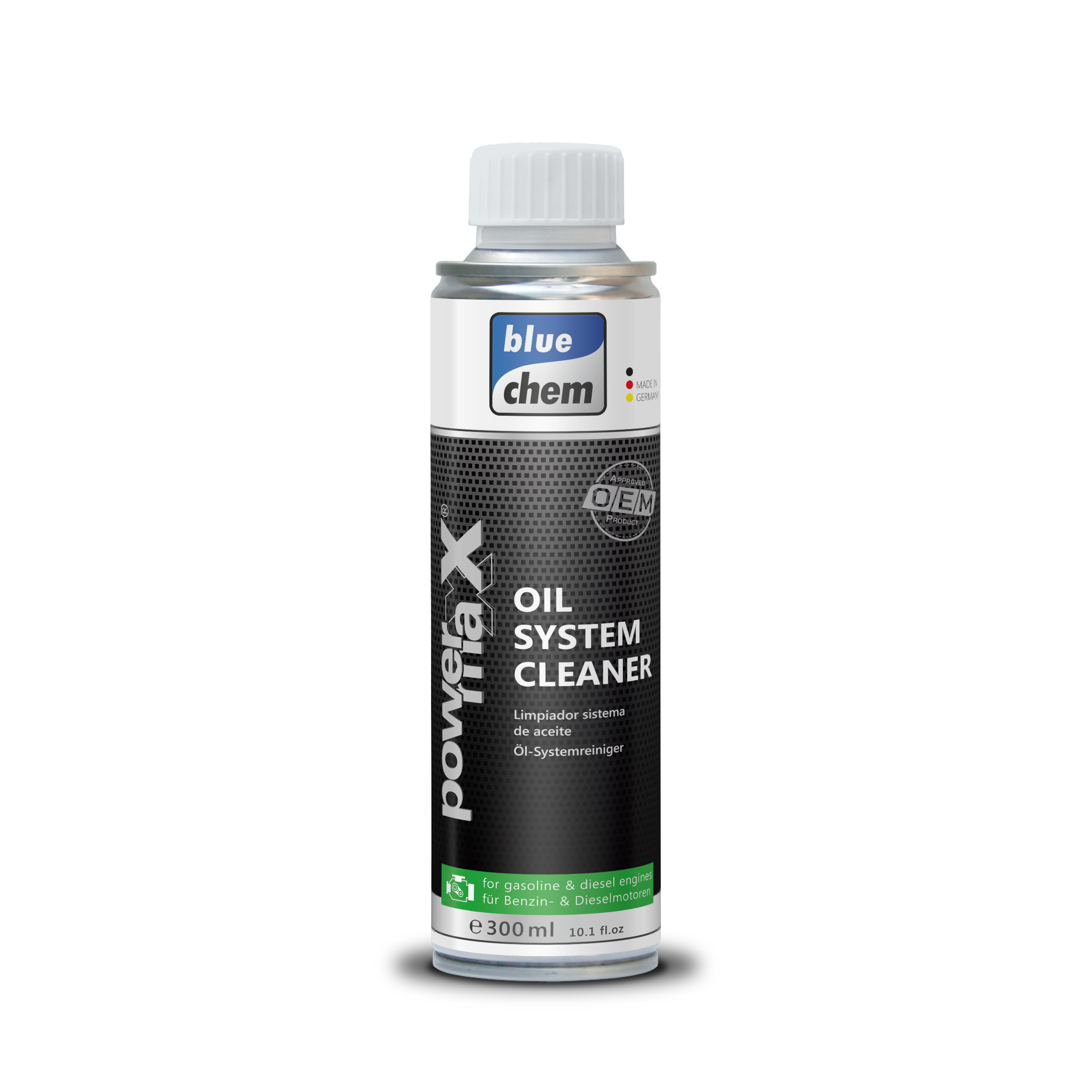 OIL SYSTEM CLEANER 300 ml