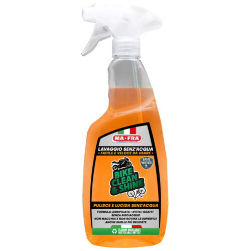 Bike Clean & Shine