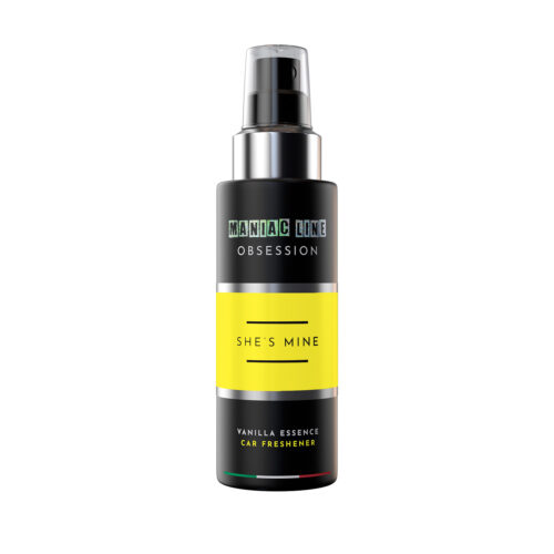 Maniac Line Obsession – She's Mine 150ml