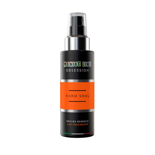 Maniac Line Obsession – Warm Soul 150ml