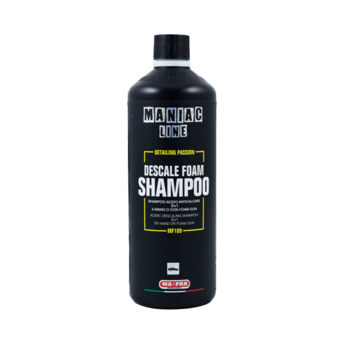 MANIAC DESCALE SHAMPOO 1000ml