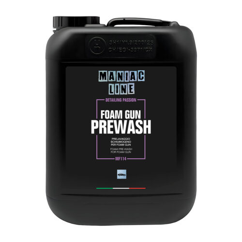 MANIAC WHEEL & TYRE 5L