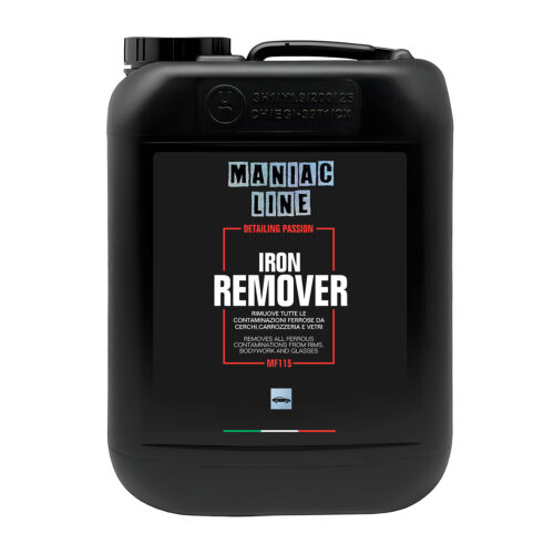 MANIAC  IRON REMOVER 5L