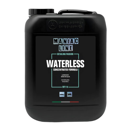 MANIAC WATERLESS 5L