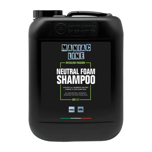 MANIAC NEUTRAL FOAM 5L