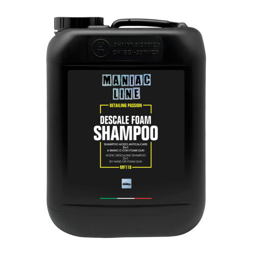 MANIAC DESCALE SHAMPOO 5L