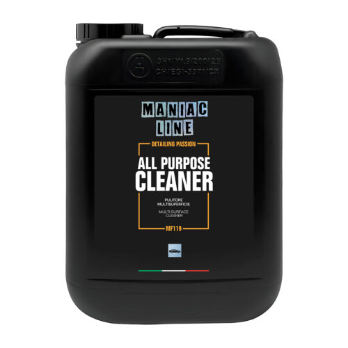 MANIAC ALL PURPOSE CLEANER 5L