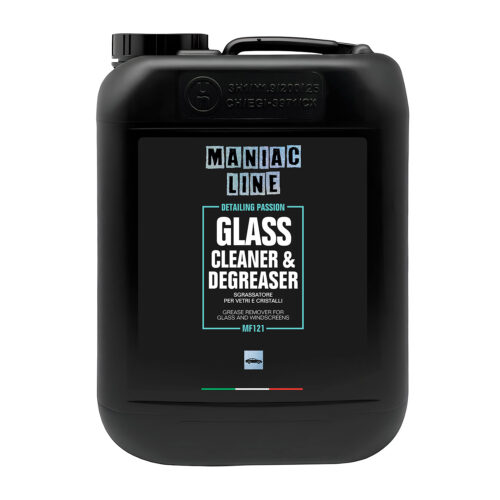 MANIAC GLASS CLEANER 5L